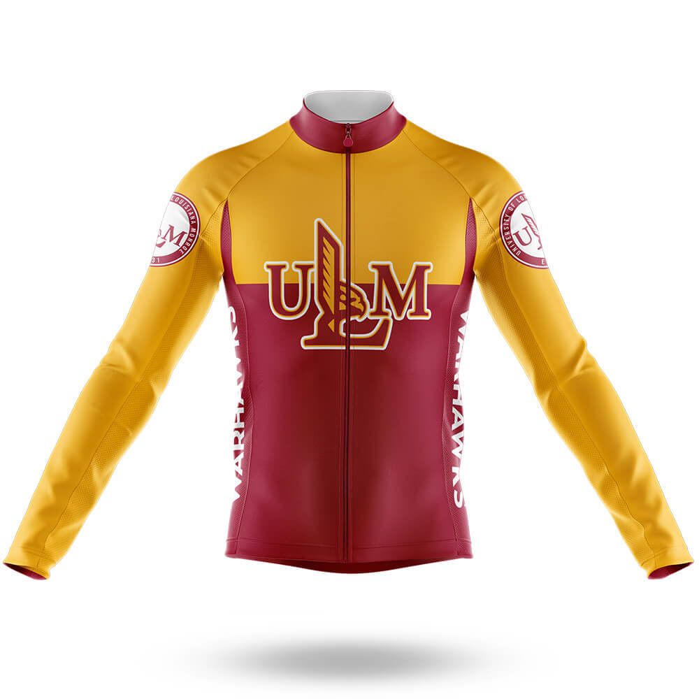 University of Louisiana Monroe V2 - Men's Cycling Kit - Global Cycling Gear
