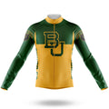 Baylor University V2 - Men's Cycling Kit - Global Cycling Gear