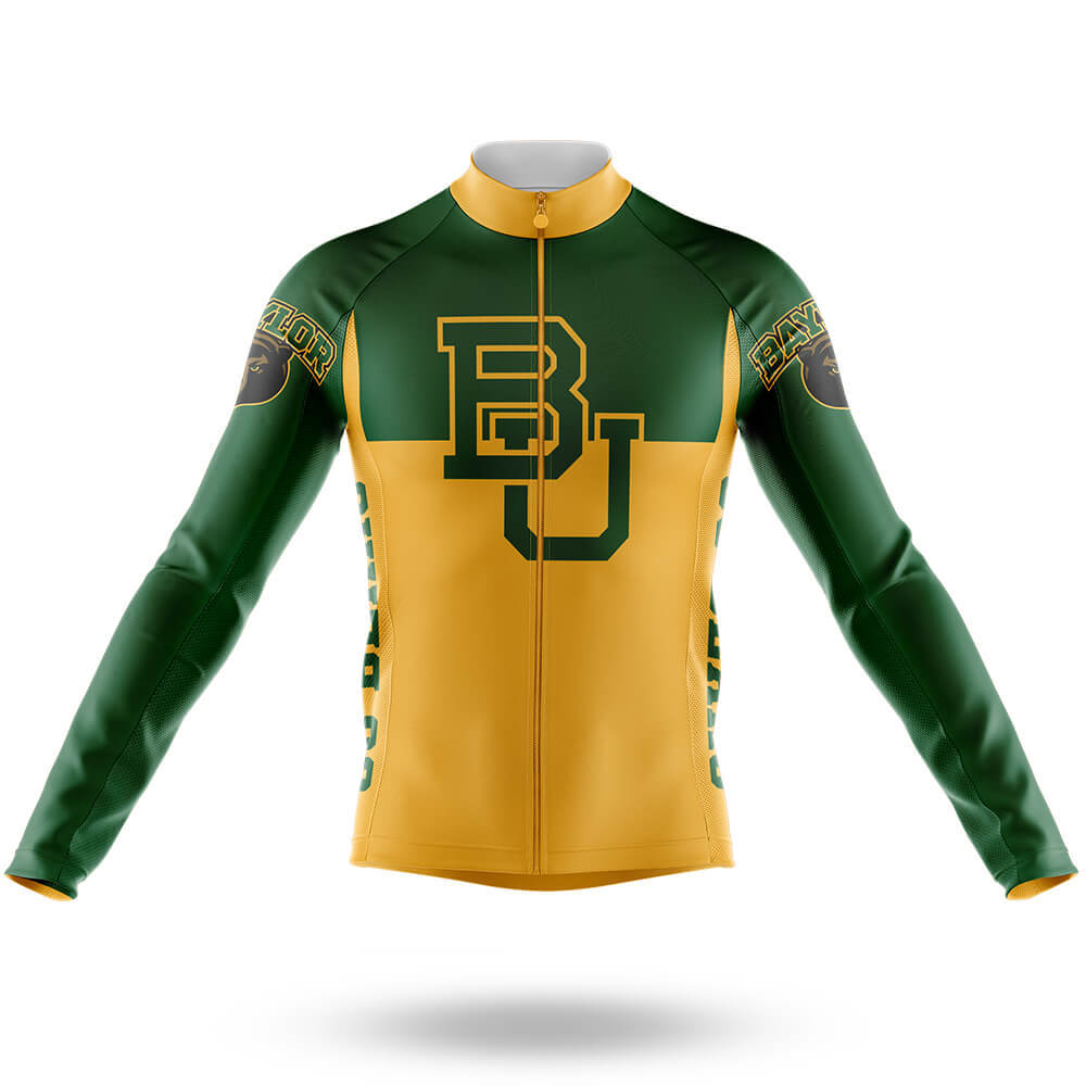 Baylor University V2 - Men's Cycling Kit - Global Cycling Gear
