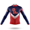 University of Mississippi V3 - Men's Cycling Kit - Global Cycling Gear