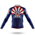 University of Arizona AZ - Men's Cycling Kit - Global Cycling Gear
