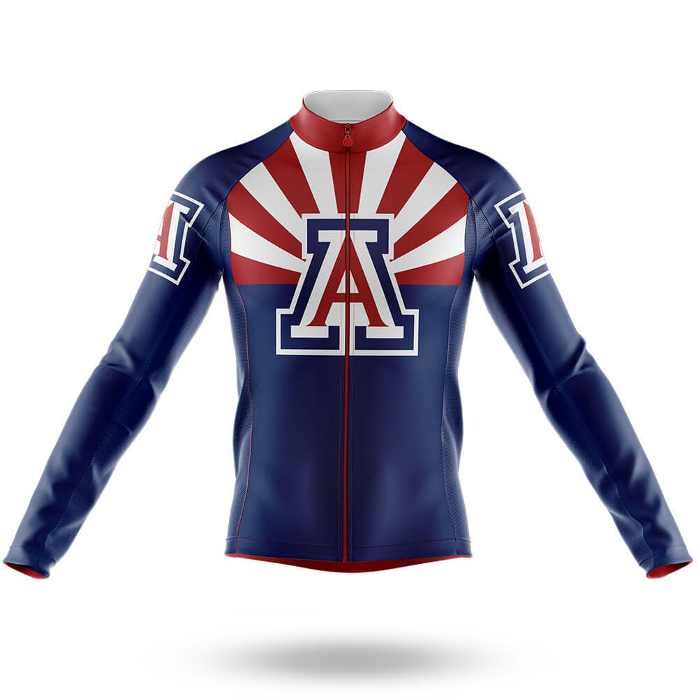 University of Arizona AZ - Men's Cycling Kit - Global Cycling Gear