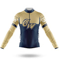 George Washington University V2 - Men's Cycling KitÂ Global Cycling Gear