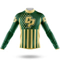 California Polytechnic State University USA - Men's Cycling Kit - Global Cycling Gear
