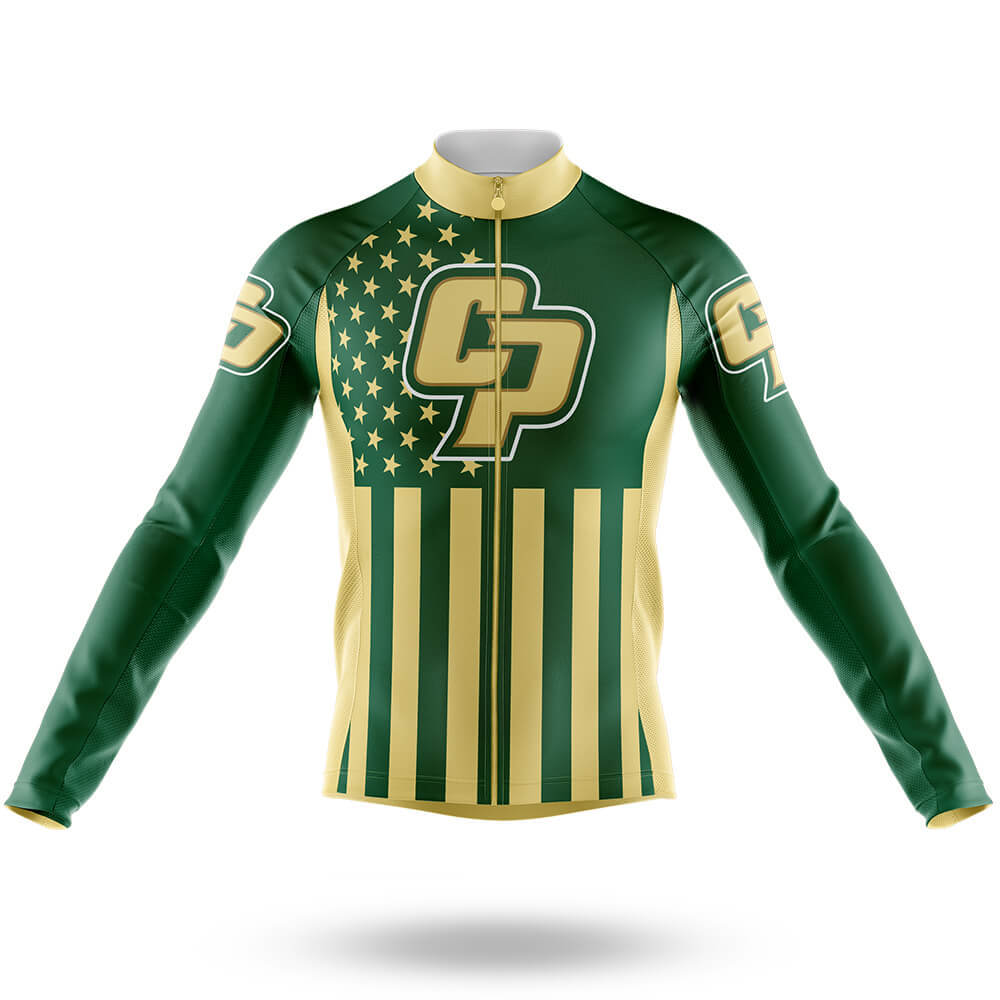 California Polytechnic State University USA - Men's Cycling Kit - Global Cycling Gear