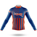 Fashion Institute of Technology USA - Men's Cycling Kit - Global Cycling Gear