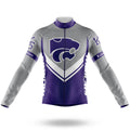 Kansas State University V3 - Men's Cycling Kit - Global Cycling Gear