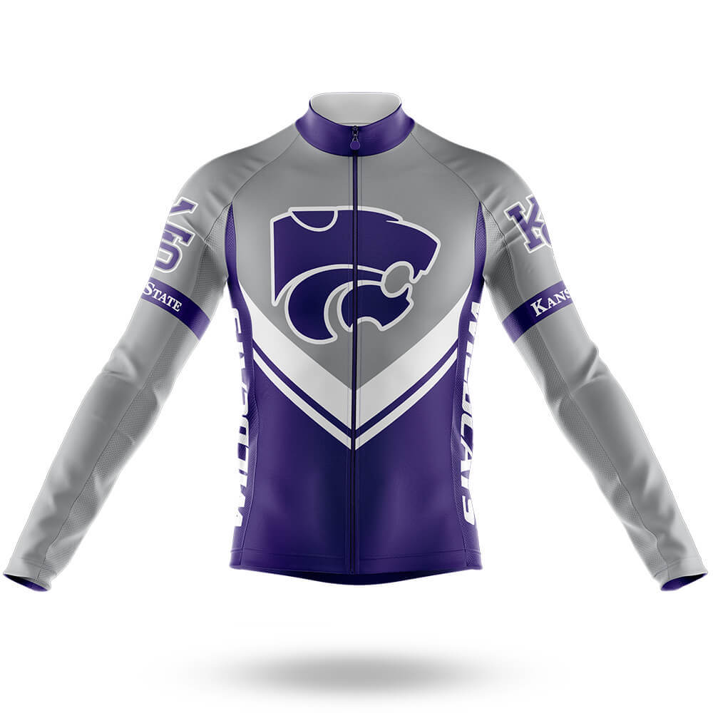 Kansas State University V3 - Men's Cycling Kit - Global Cycling Gear