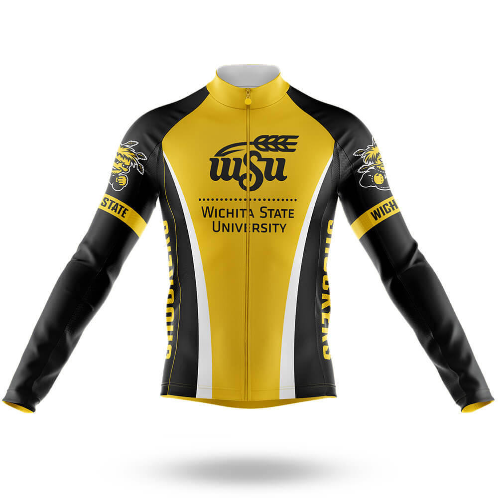 Wichita State University - Men's Cycling Kit - Global Cycling Gear