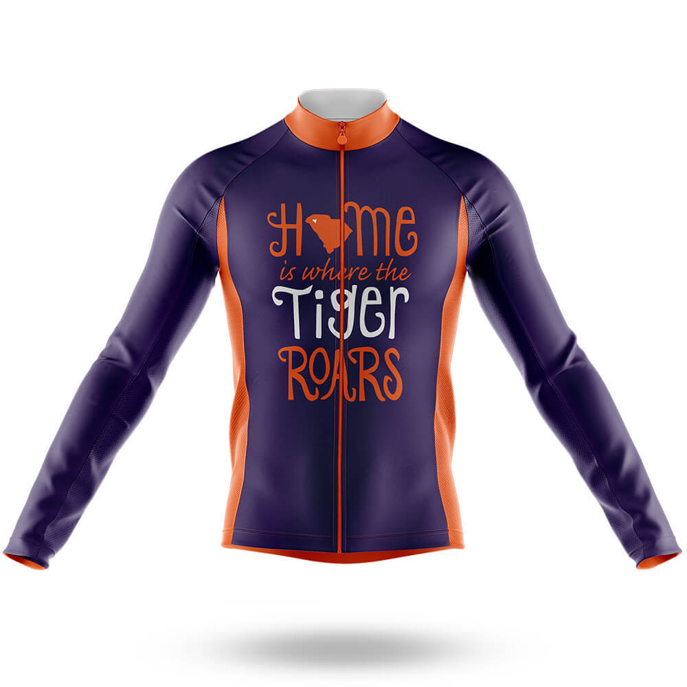 The Tiger Roars - Men's Cycling Kit - Global Cycling Gear