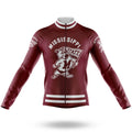 MSU Bulldogs - Men's Cycling Kit - Global Cycling Gear