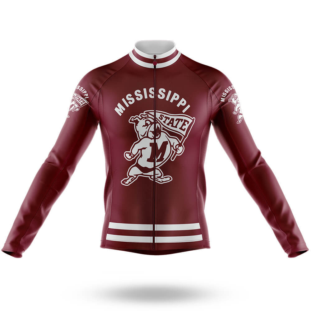 MSU Bulldogs - Men's Cycling Kit - Global Cycling Gear