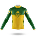 Golden West College V2 - Men's Cycling Kit - Global Cycling Gear
