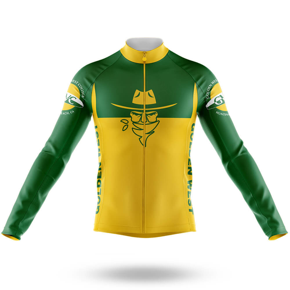 Golden West College V2 - Men's Cycling Kit - Global Cycling Gear