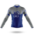 University of Memphis V2 - Men's Cycling Kit - Global Cycling Gear
