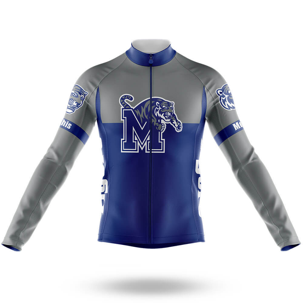 University of Memphis V2 - Men's Cycling Kit - Global Cycling Gear