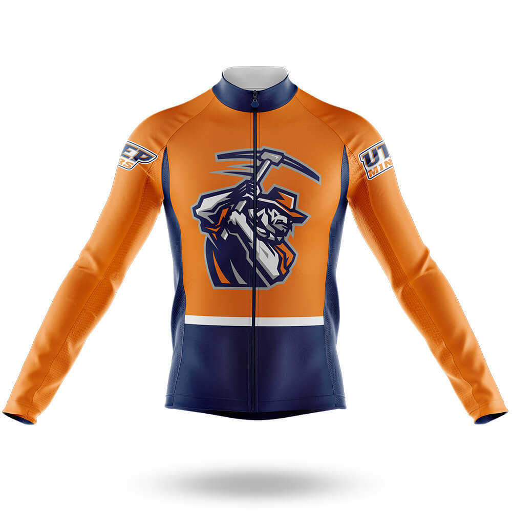 Miners UTEP University - Men's Cycling KitÂ Global Cycling Gear