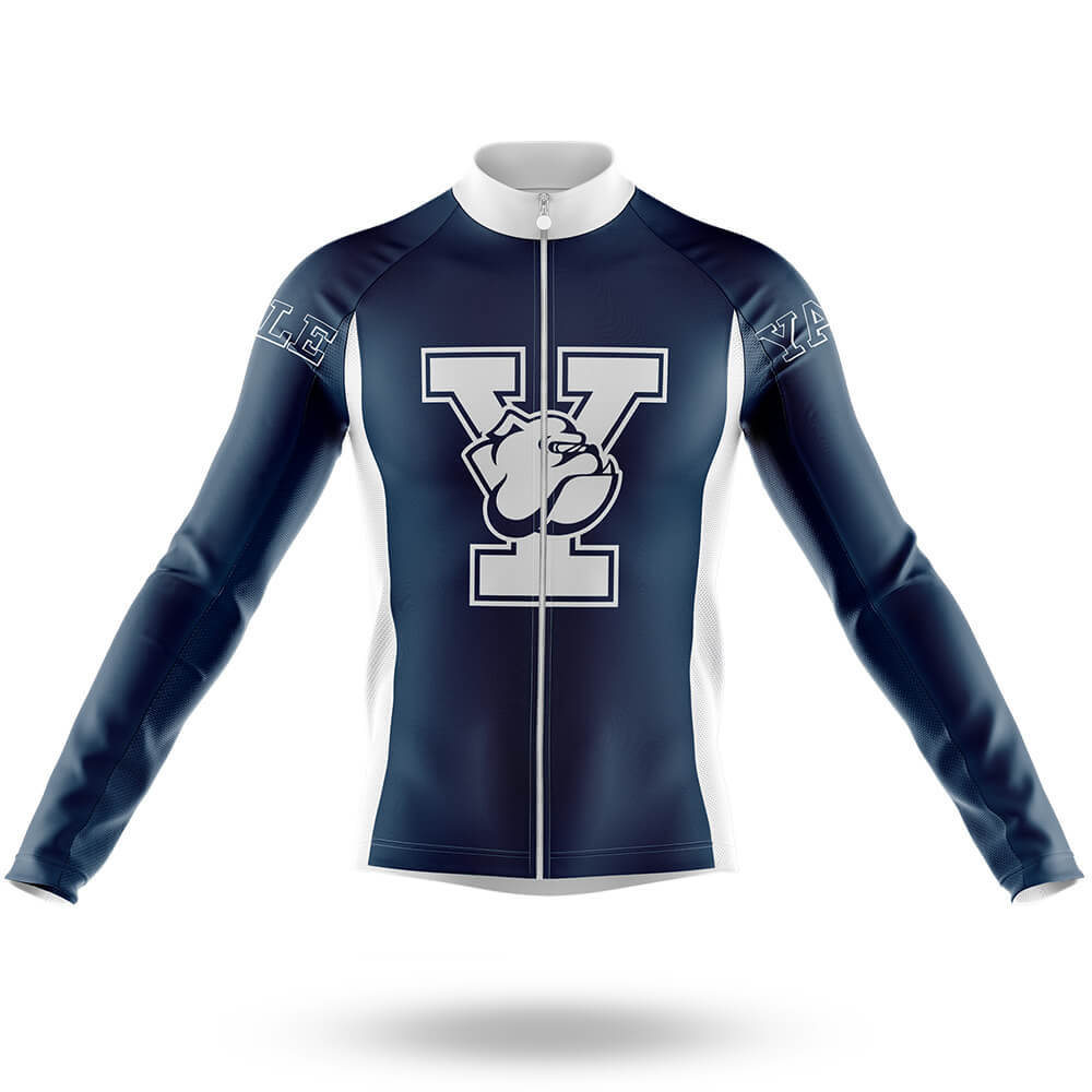 YU Yale Bulldogs - Men's Cycling Kit - Global Cycling Gear