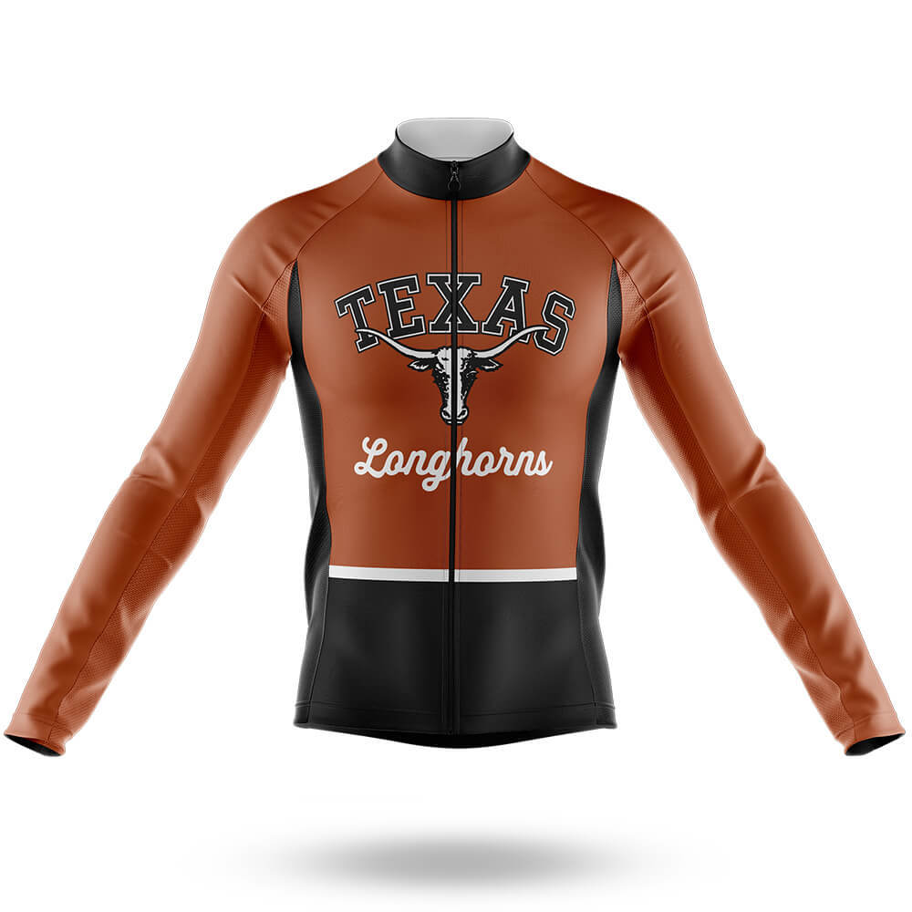 UT Longhorns - Men's Cycling KitÂ Global Cycling Gear