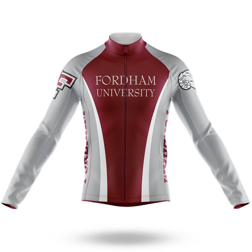 Fordham University - Men's Cycling Kit - Global Cycling Gear