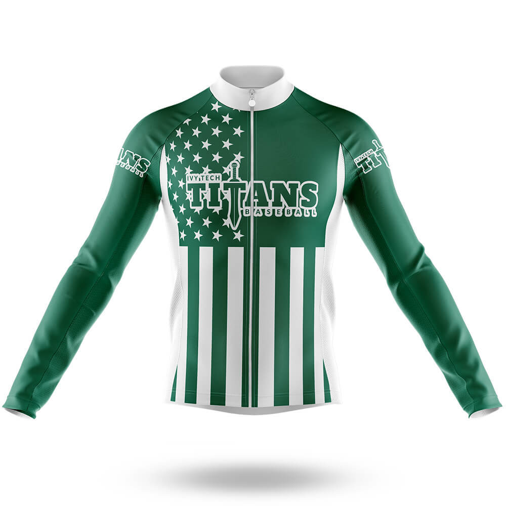 Ivy Tech Community College USA  - Men's Cycling Kit - Global Cycling Gear