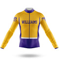 Williams College Ephs - Men's Cycling Kit - Global Cycling Gear