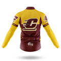 Central Michigan University V2 - Men's Cycling Kit - Global Cycling Gear