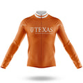 University of Texas Austin V3 - Men's Cycling KitÂ Global Cycling Gear