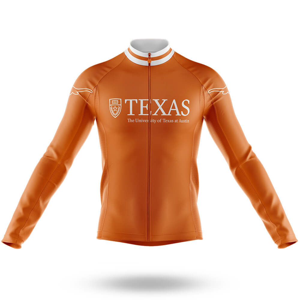 University of Texas Austin V3 - Men's Cycling KitÂ Global Cycling Gear