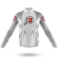 University of Utah V4 - Men's Cycling KitÂ Global Cycling Gear