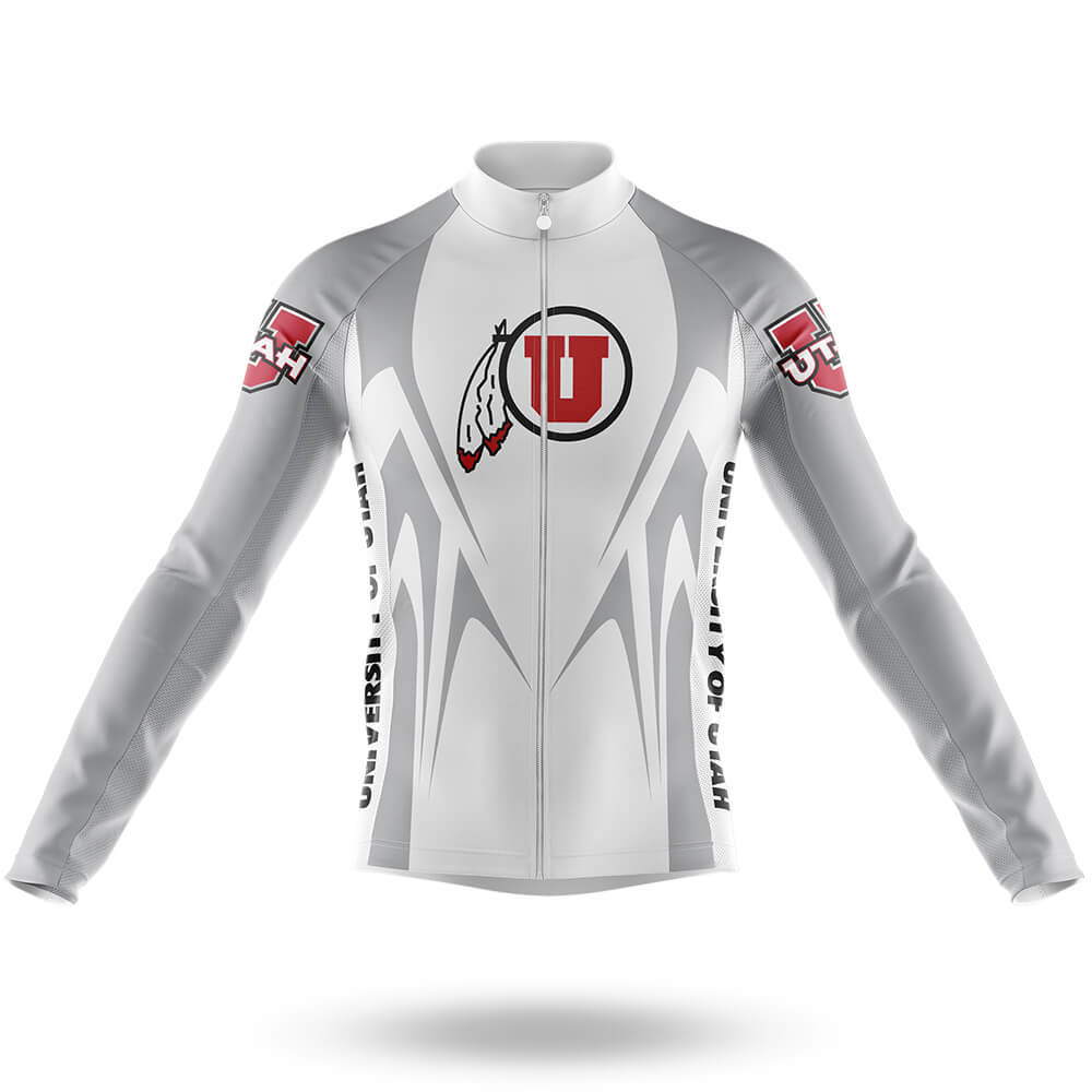 University of Utah V4 - Men's Cycling KitÂ Global Cycling Gear