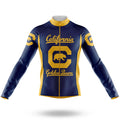 California Golden Bears - Men's Cycling Kit - Global Cycling Gear