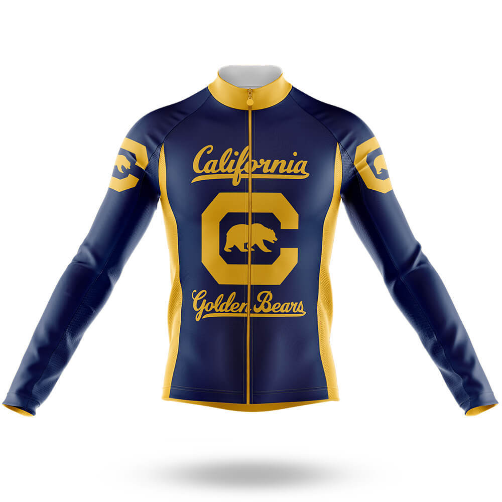 California Golden Bears - Men's Cycling Kit - Global Cycling Gear