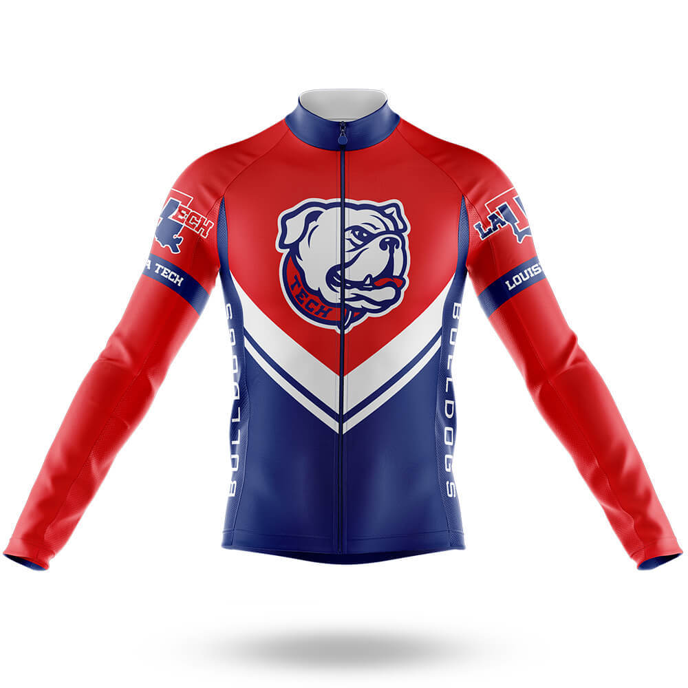 Louisiana Tech University V3 - Men's Cycling Kit - Global Cycling Gear