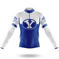 Brigham Young University V2 - Men's Cycling Kit - Global Cycling Gear