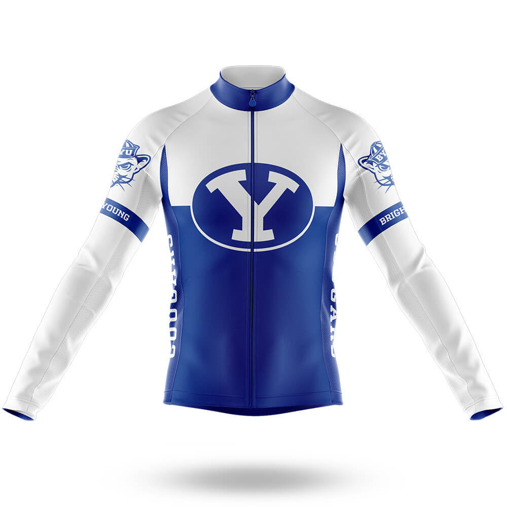 Brigham Young University V2 - Men's Cycling Kit - Global Cycling Gear