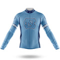 University of North Carolina V3 - Men's Cycling KitÂ Global Cycling Gear