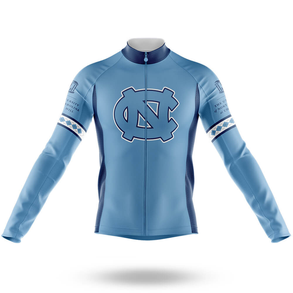 University of North Carolina V3 - Men's Cycling KitÂ Global Cycling Gear