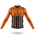 University of Texas Austin USA - Men's Cycling KitÂ Global Cycling Gear