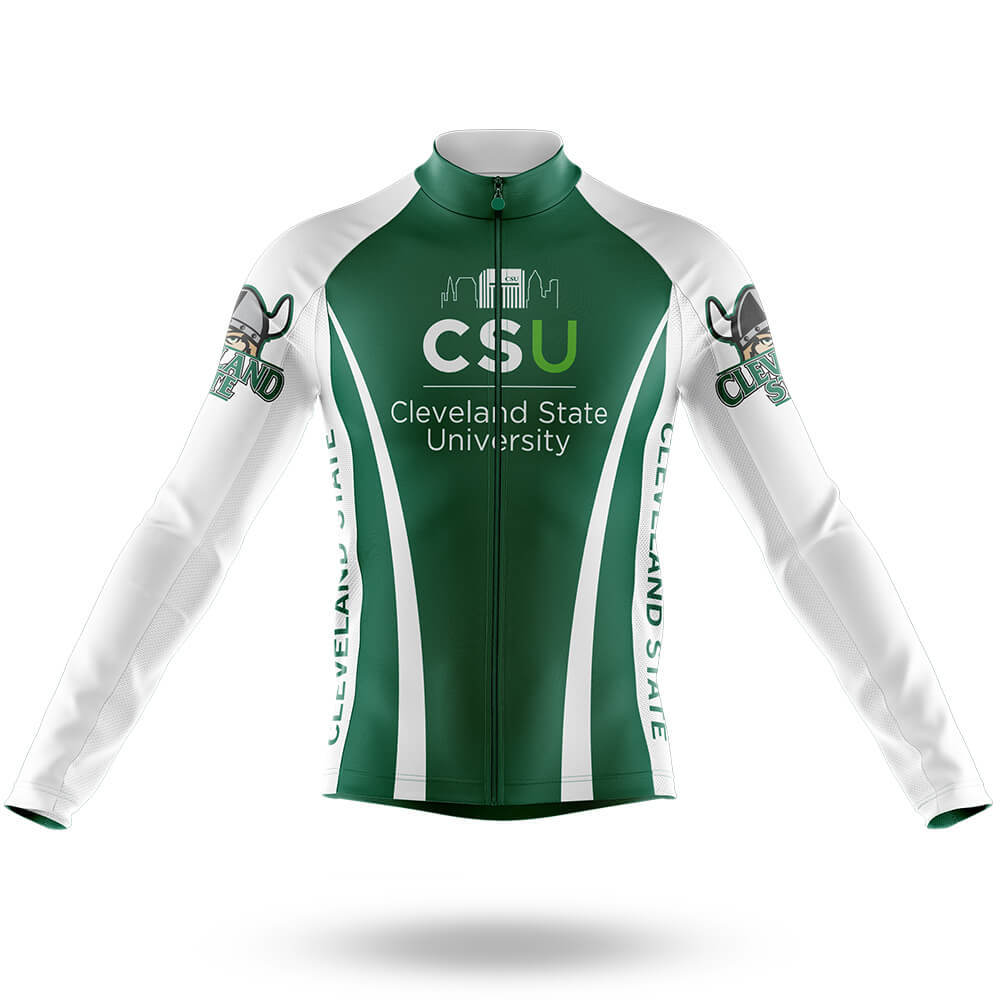 Cleveland State University - Men's Cycling Kit - Global Cycling Gear