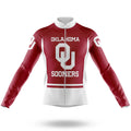 Oklahoma Sooners - Men's Cycling Kit - Global Cycling Gear
