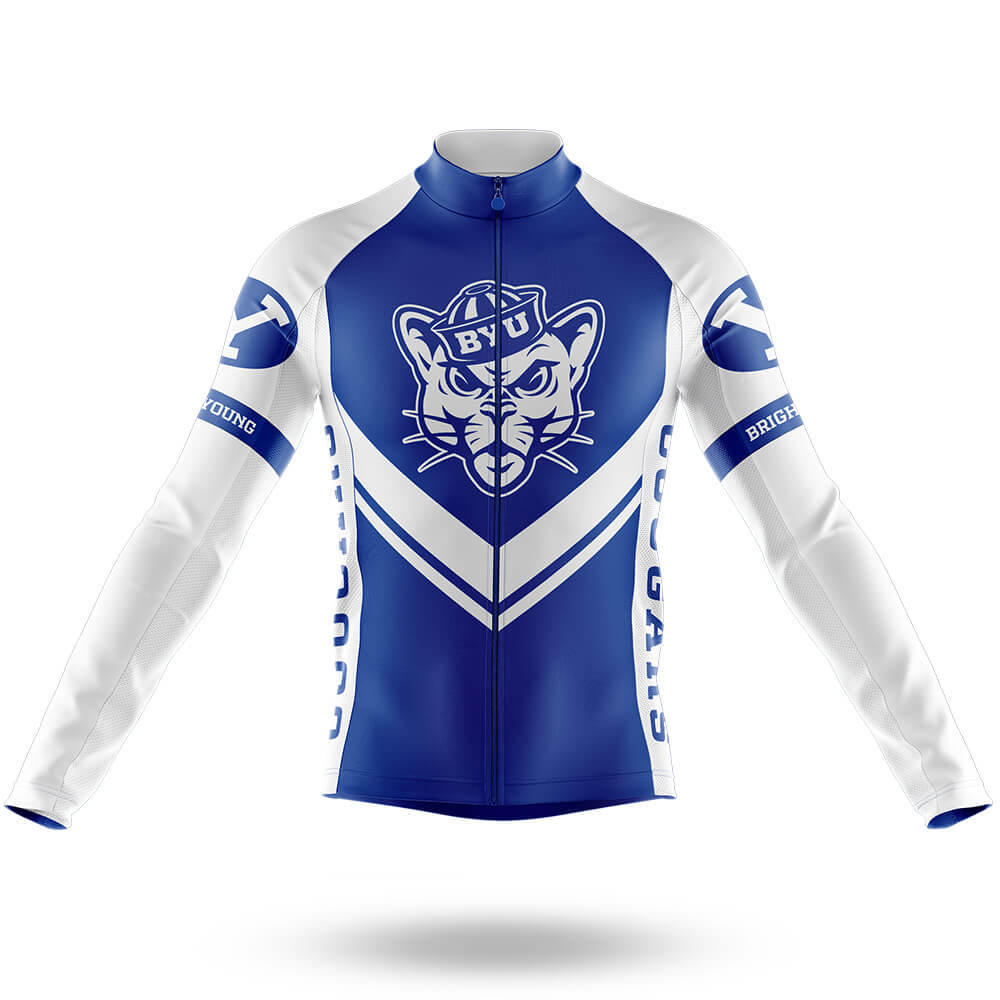 Brigham Young University V3 - Men's Cycling Kit - Global Cycling Gear