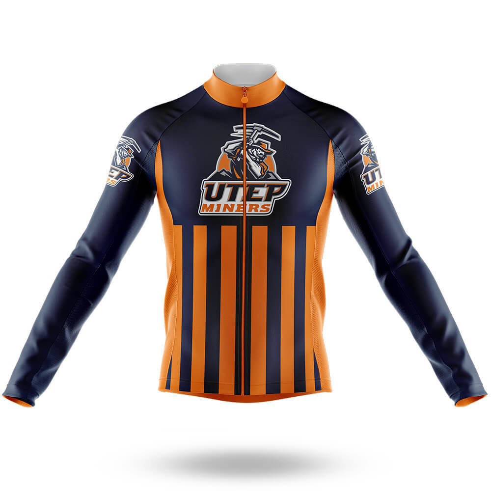 University of Texas USA - Men's Cycling KitÂ Global Cycling Gear