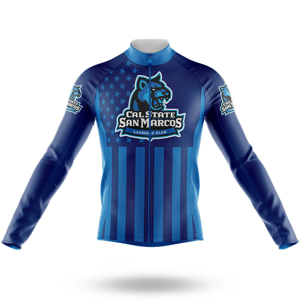 California State University San Marcos USA - Men's Cycling Kit - Global Cycling Gear