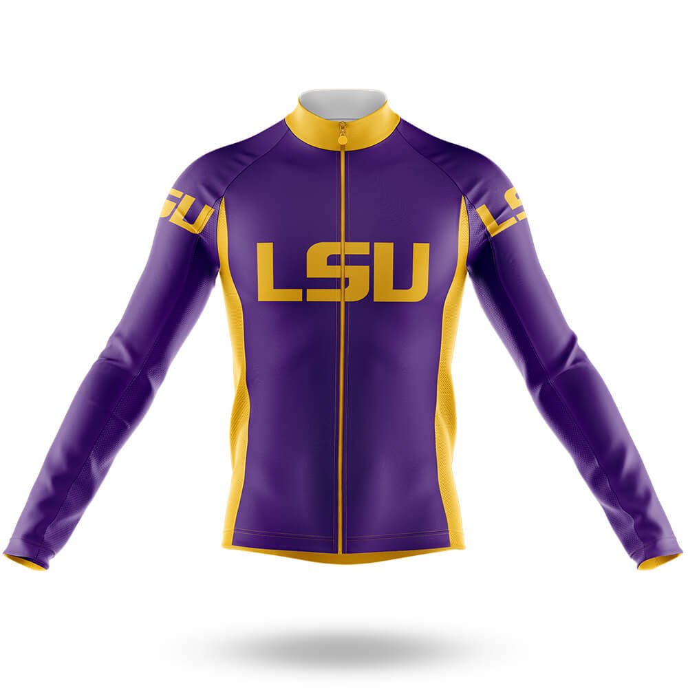 Louisiana State LSU - Men's Cycling Kit - Global Cycling Gear