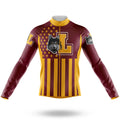 Loyola University Chicago USA - Men's Cycling Kit - Global Cycling Gear