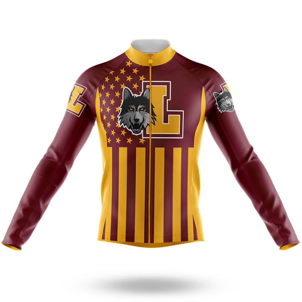 Loyola University Chicago USA - Men's Cycling Kit - Global Cycling Gear