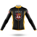 Loyola University Chicago 1870 - Men's Cycling Kit - Global Cycling Gear