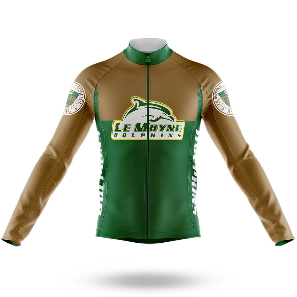 Le Moyne College V2 - Men's Cycling Kit - Global Cycling Gear