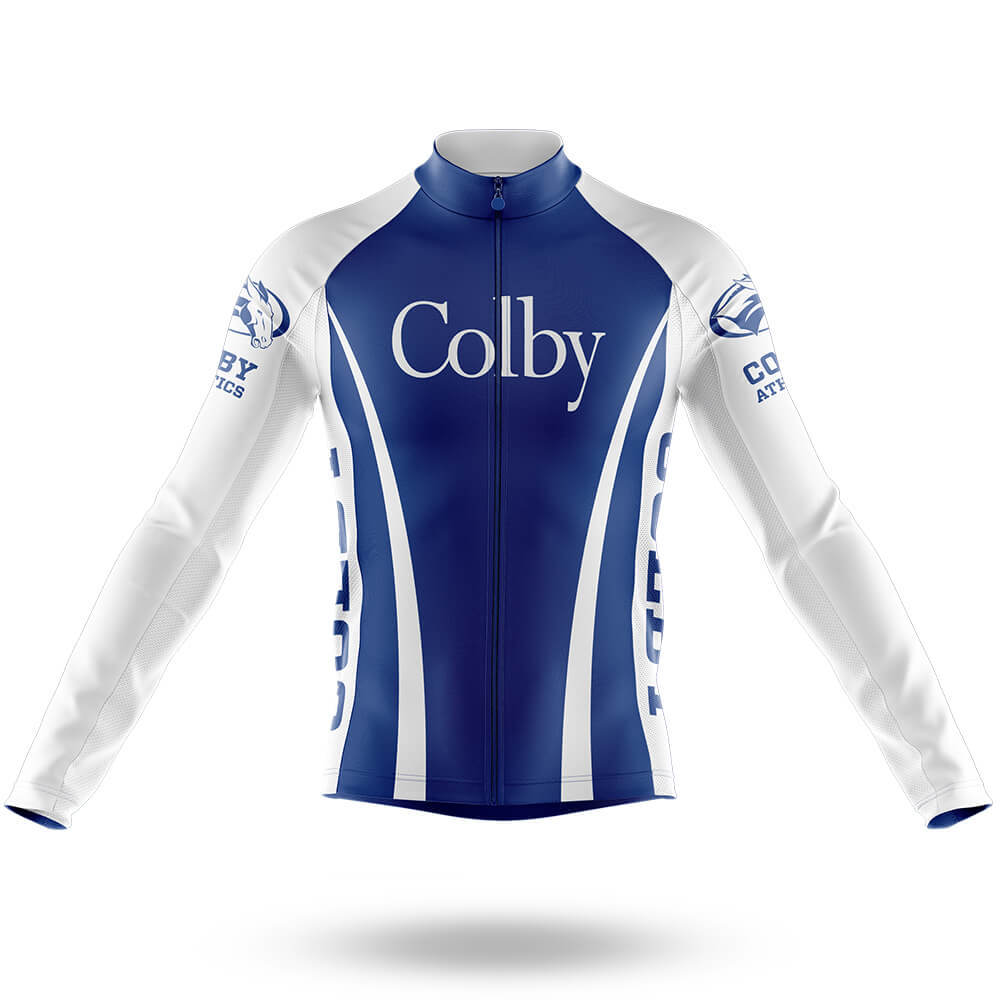 Colby College - Men's Cycling Kit - Global Cycling Gear
